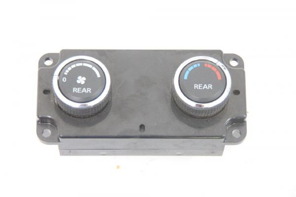 Schalter Heizung 275015X01B Nissan PATHFINDER R51