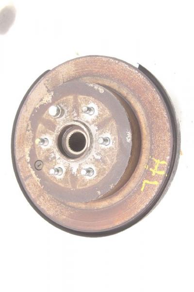 Achsschenkel hinten links 430195X00A Nissan PATHFINDER R51