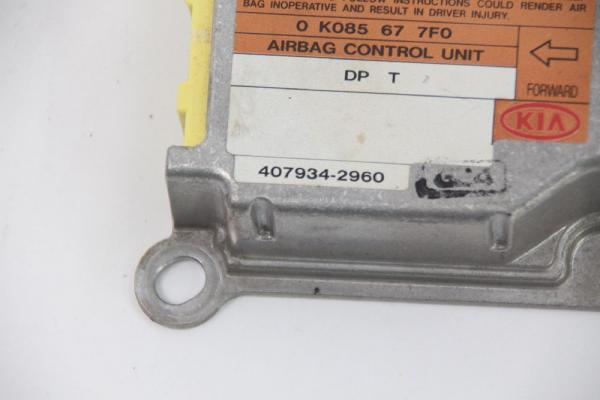 Steuergerät Aufprallsensor 4079342960 Kia SPORTAGE 1 JA