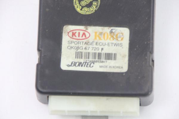 Steuergerät Karosserie 0K08G67720 Kia SPORTAGE 1 JA