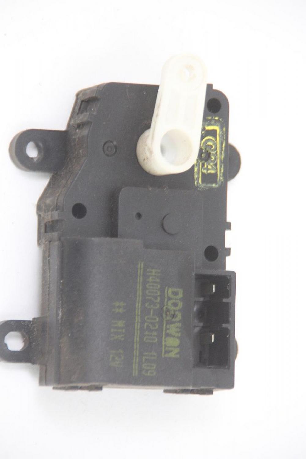 Stellmotor Heizung H400730212 Kia SPORTAGE 1 JA