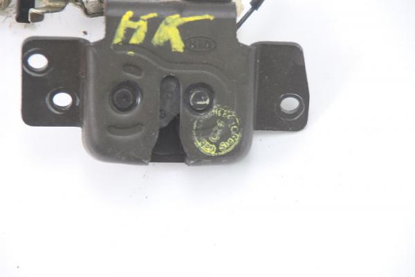 Schloß Heckklappe Kia SPORTAGE 1 JA