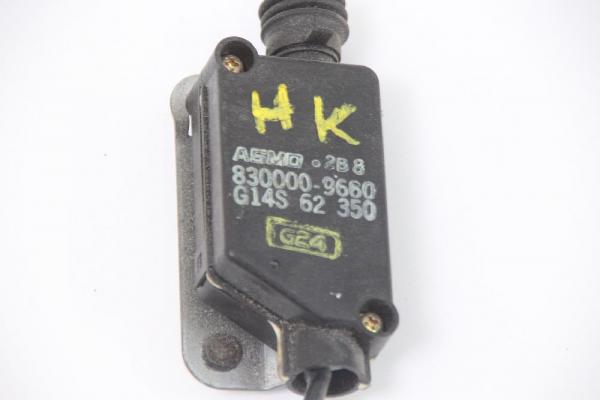 Gurt hinten rechts Ford MONDEO 2 93BBF611B68 1216299 06-1998 gebraucht 2