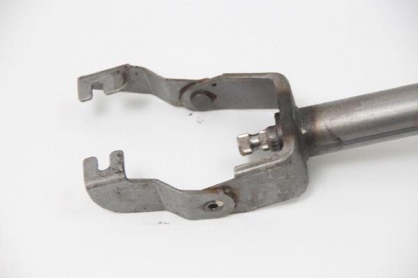 Bremssattel vorn links Skoda FABIA 2 5J ABS 1.2 44 KW 60 PS Benzin 03-2011 gebraucht 1