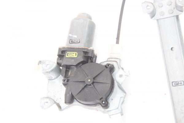 Fensterheber elektrisch hinten rechts CR119044 Nissan NAVARA D40