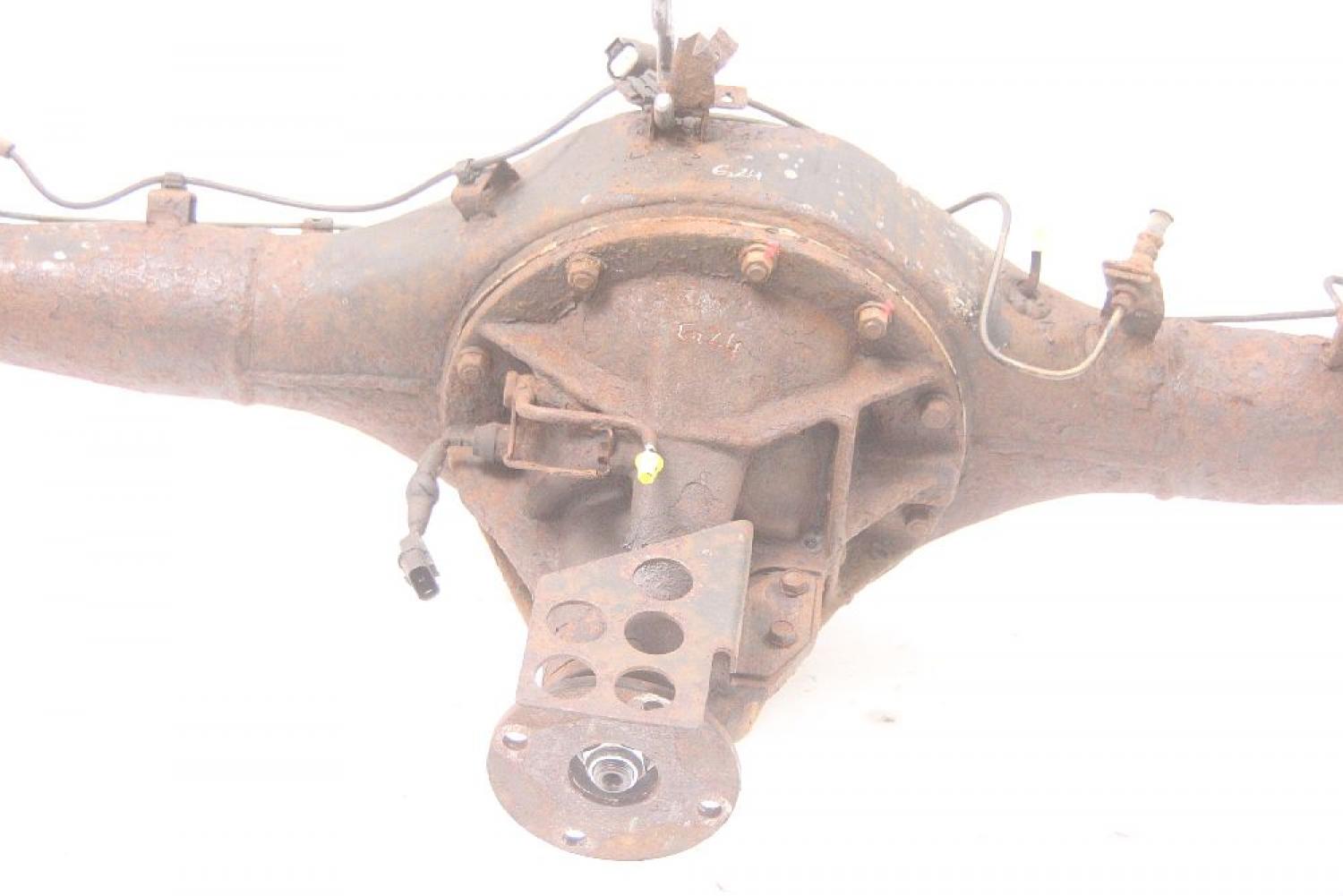 Achse hinten 3501A109 Mitsubishi L 200 4 KB4T