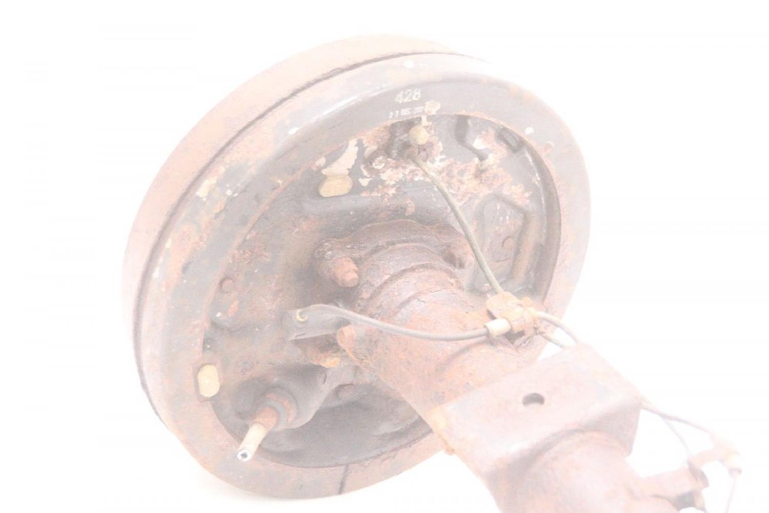 Achse hinten 3501A109 Mitsubishi L 200 4 KB4T