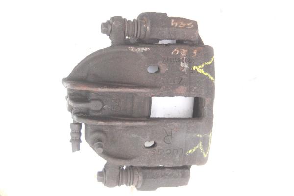 Drosselklappe Isuzu D MAX TFR 8981317383 2,5 120 KW 163 PS Diesel 02-2013 gebraucht 2