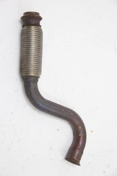 Auspuff / Hosenrohr 1706V0 Citroen C4 2 B7