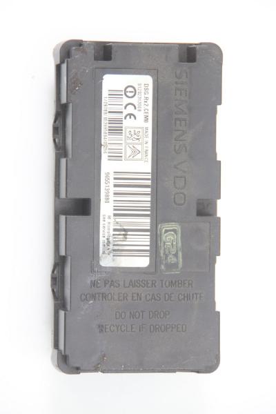 Steuergerät Karosserie 9655139880 Citroen C4 1 Coupe