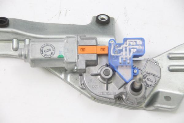 Scheibenwischermotor hinten Subaru FORESTER 3 SH