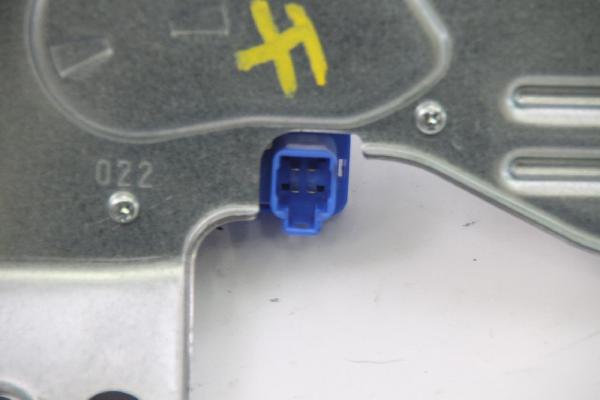 Scheibenwischermotor hinten Subaru FORESTER 3 SH