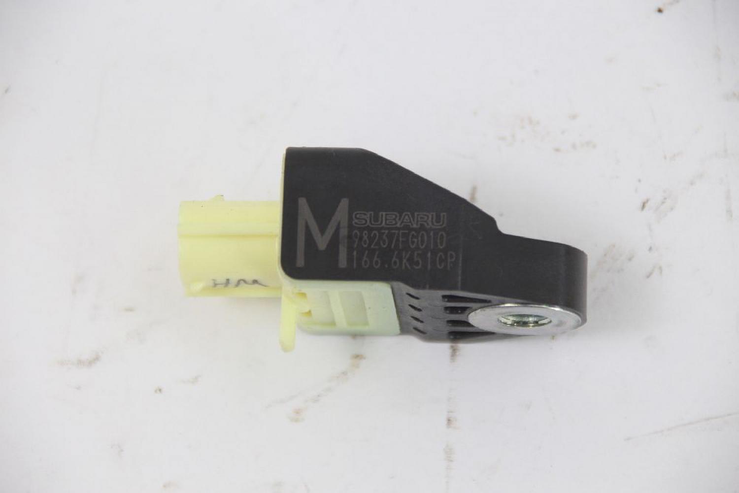 Airbag Sensor hinten rechts 98237FG010 Subaru FORESTER 3 SH