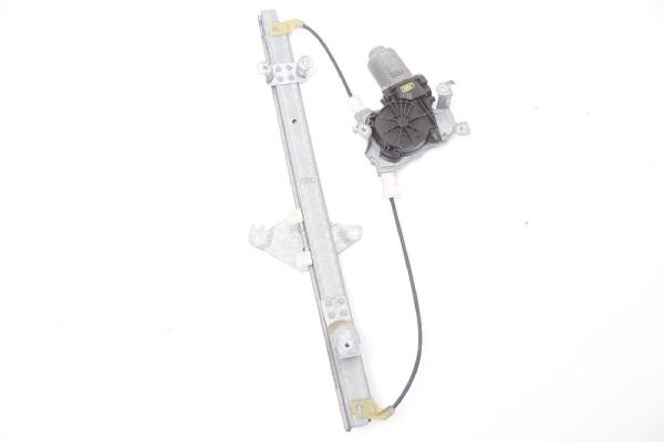 Fensterheber elektrisch hinten links 827013X30A Nissan NAVARA D40