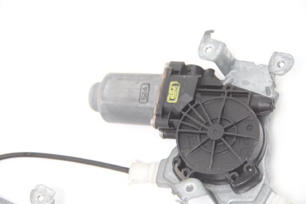 Fensterheber elektrisch hinten links 827013X30A Nissan NAVARA D40