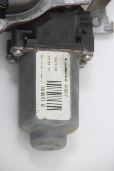 Fensterheber elektrisch hinten links 827013X30A Nissan NAVARA D40