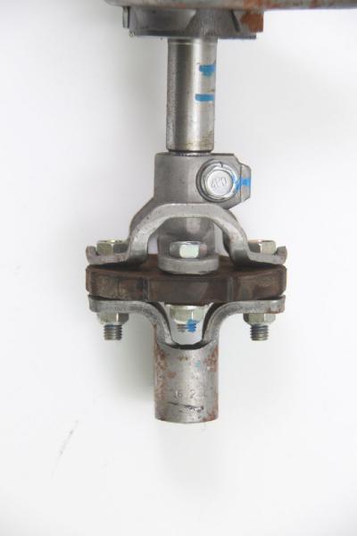 Lenksäule 488103X05A Nissan NAVARA D40