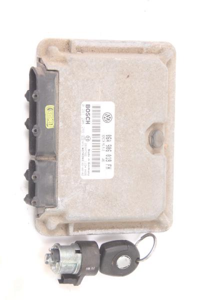 Steuergerät Motor 0261206266 Skoda OCTAVIA 1 1U Combi