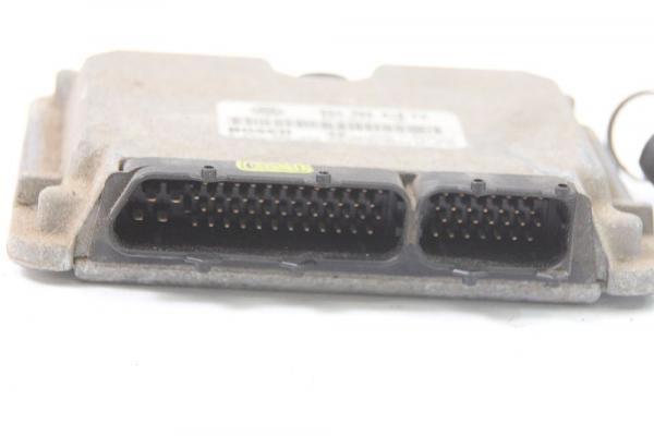Steuergerät Motor 0261206266 Skoda OCTAVIA 1 1U Combi