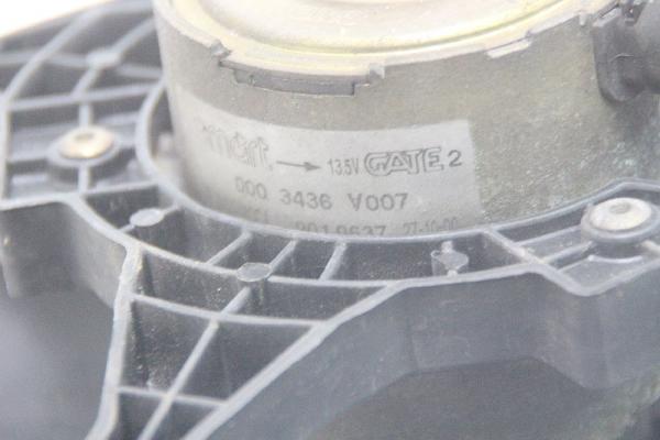 Airbagsteuergerät Opel OMEGA B 90491004KJ 2,5 02-1995 gebraucht 1