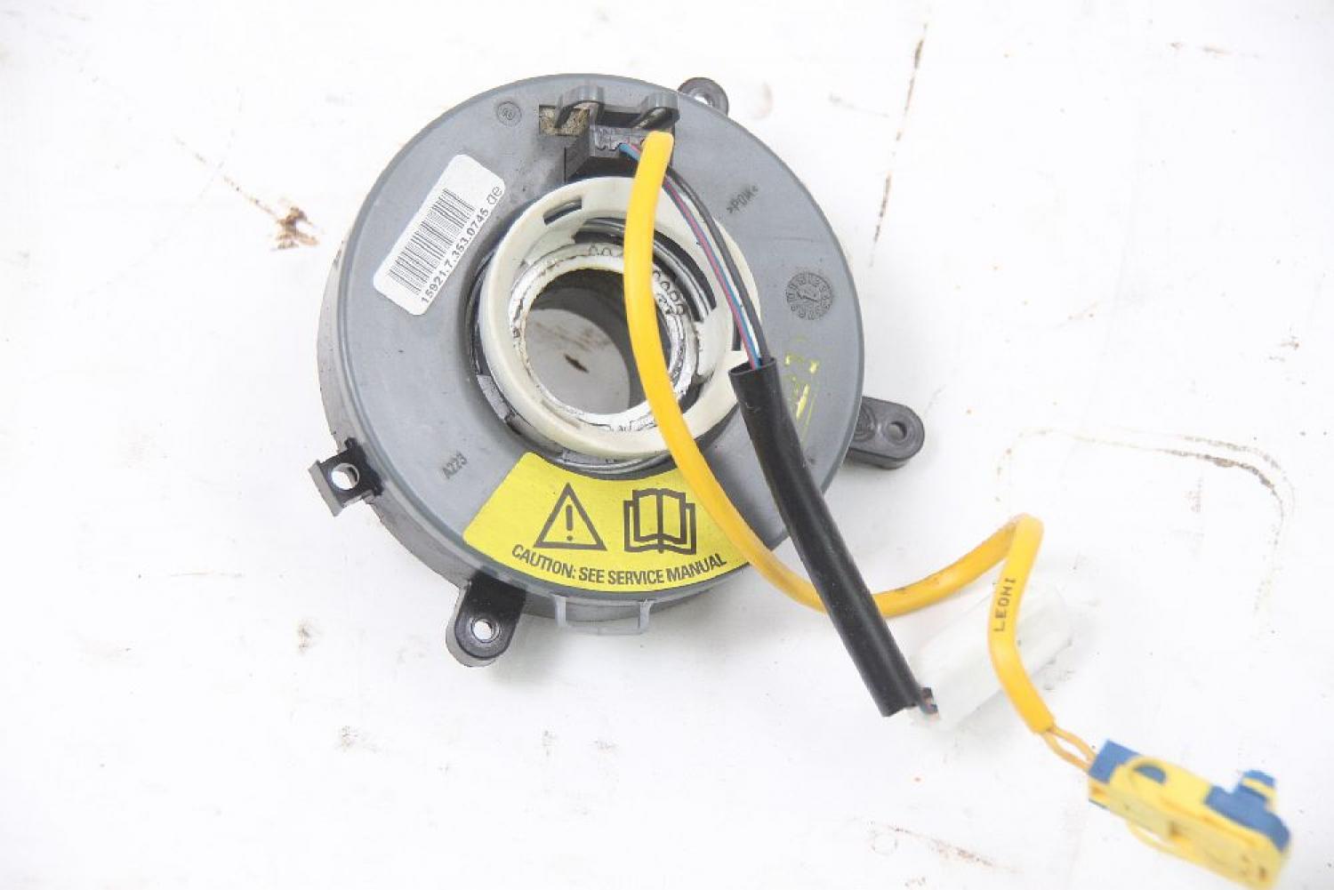 Airbag Wickelfeder 59001044 Fiat DOBLO 1 223