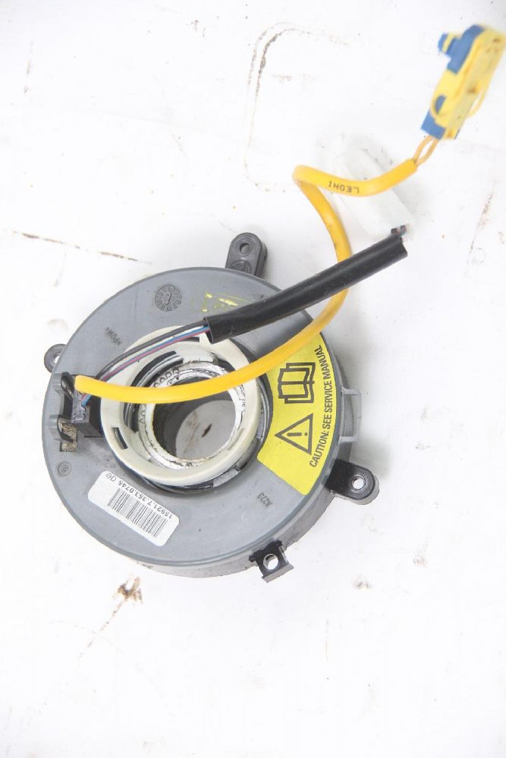 Airbag Wickelfeder 59001044 Fiat DOBLO 1 223