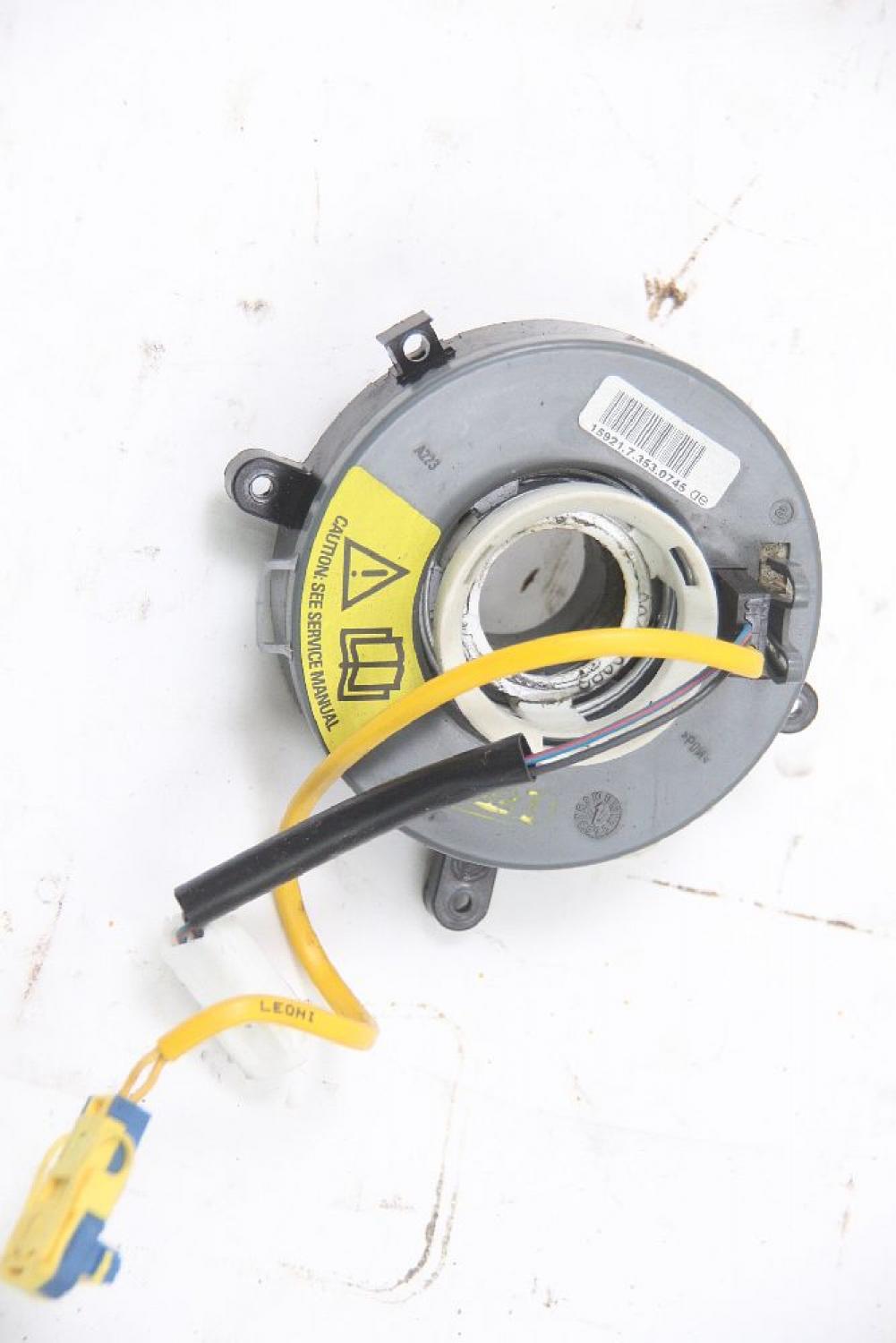 Airbag Wickelfeder 59001044 Fiat DOBLO 1 223