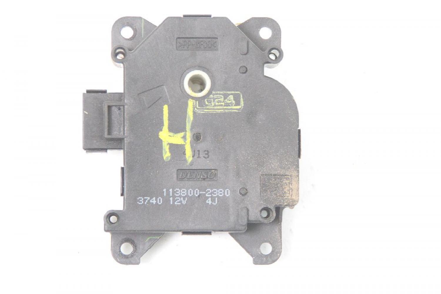Stellmotor Heizung 1138002380 Mitsubishi PAJERO 4 V98