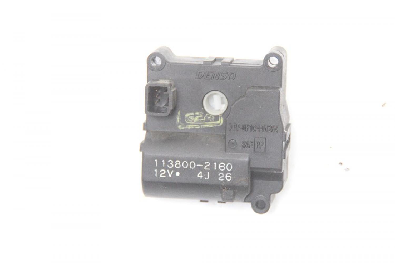 Stellmotor Heizung 1138002160 Mitsubishi PAJERO 4 V98