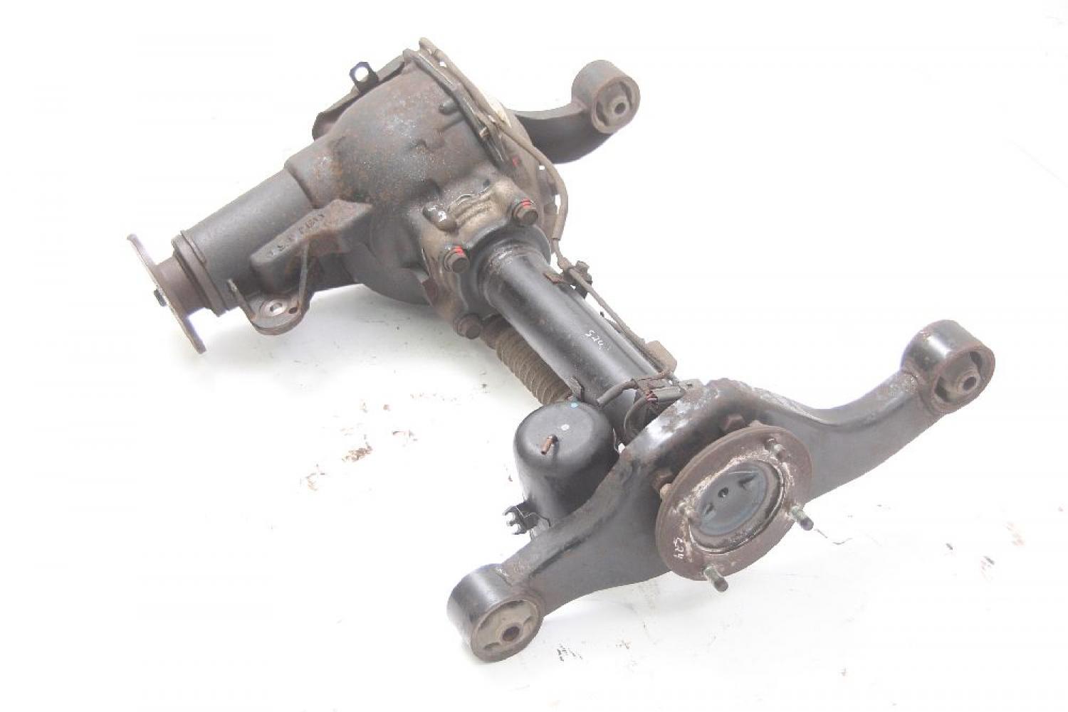 Achse vorn MR535856 Mitsubishi PAJERO 4 V98