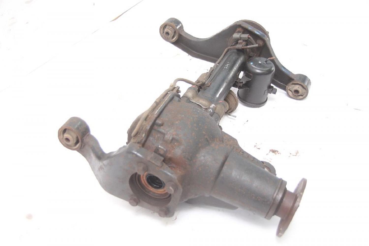 Achse vorn MR535856 Mitsubishi PAJERO 4 V98