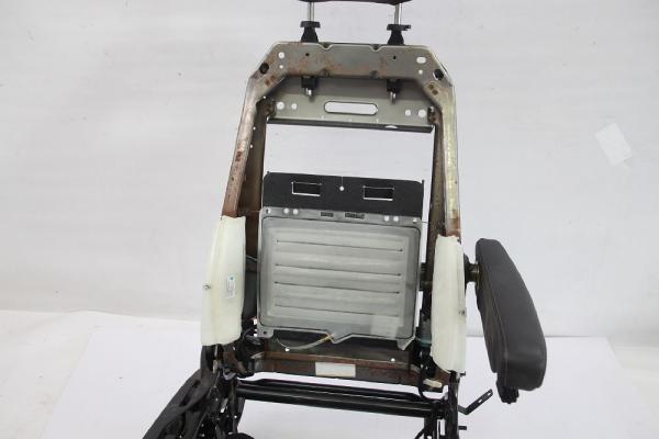 Sitz vorn rechts LR013358 Land Rover DISCOVERY 4 LA