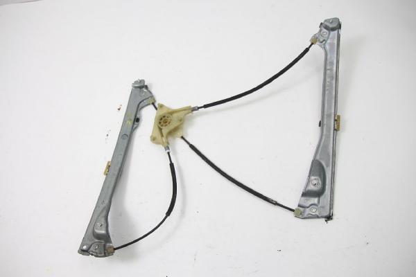 Fensterheber elektrisch vorn rechts 989652108 Renault LAGUNA 3 BT