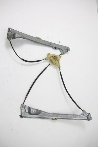 Fensterheber elektrisch vorn rechts 989652108 Renault LAGUNA 3 BT