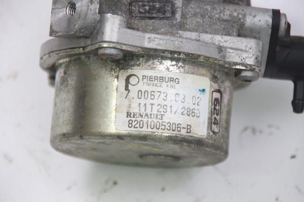 Vakuumpumpe 8201005306 Renault LAGUNA 3 BT