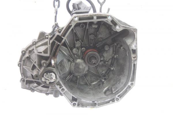 Getriebe 6 Gang 7701700589 Renault LAGUNA 3 BT