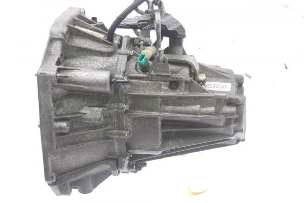Getriebe 6 Gang 7701700589 Renault LAGUNA 3 BT