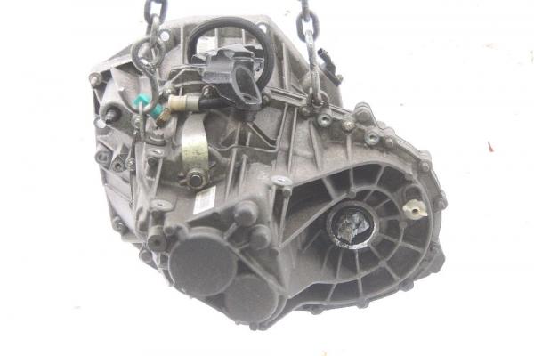 Getriebe 6 Gang 7701700589 Renault LAGUNA 3 BT