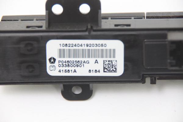 Schalter Warnblink P04602562AG Dodge JOURNEY