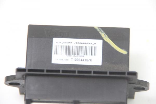 Heizgebläsevorwiderstand T1000443UA Dodge JOURNEY