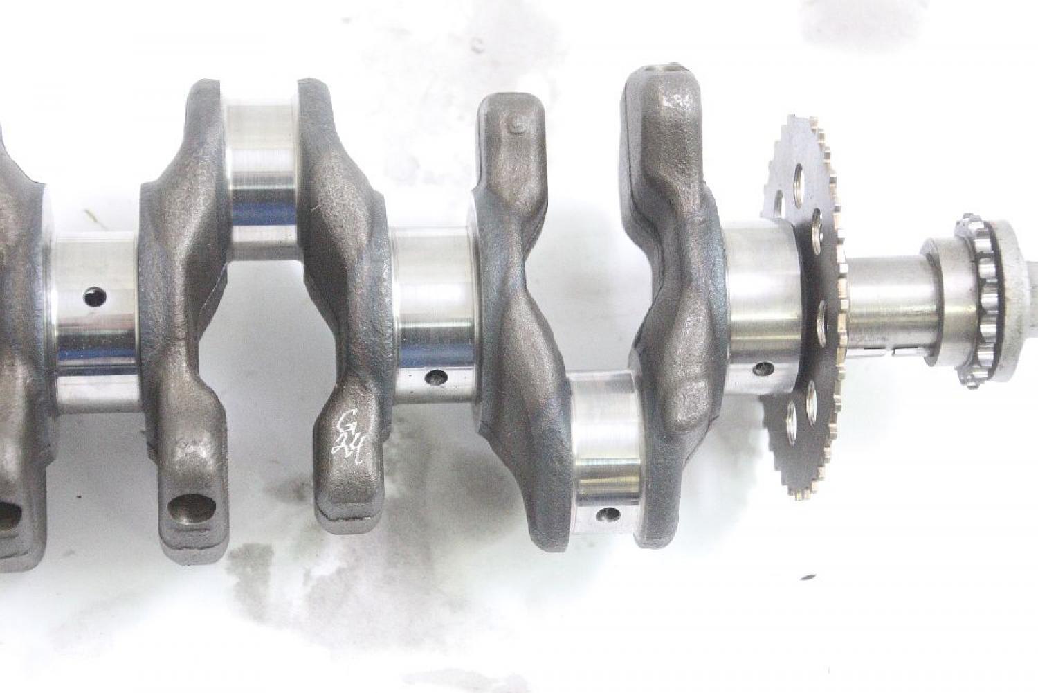 Kurbelwelle 1340137011 Toyota AURIS