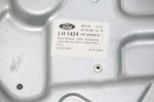 Fensterheber elektrisch hinten links 7M51R045H23AB Ford KUGA I