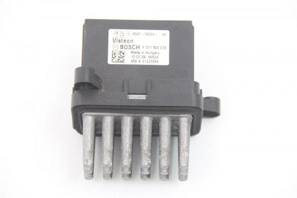 Heizgebläsevorwiderstand 6G9T19E624AE Ford KUGA I