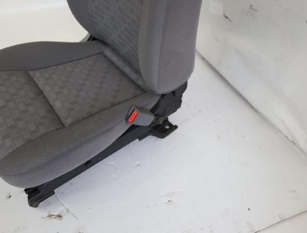 Heckklappe Peugeot 206 CC Cabrio grau 860678 01-2006 gebraucht 1