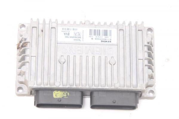 Steuergerät Getriebe 2529NS Peugeot 206 2A