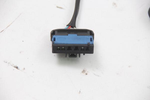 Schalter Radiobedienung 96250985ZL Peugeot 206 2A