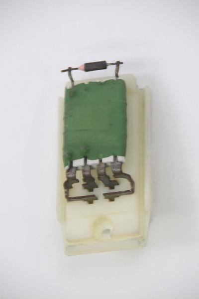 Heizgebläsevorwiderstand XS4H18B647AA Ford MONDEO 3