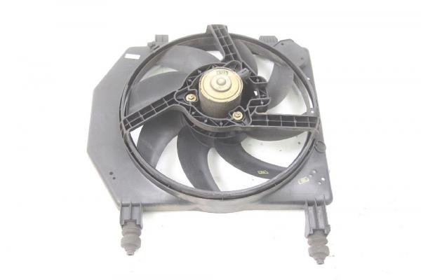 Ventilator (am Kühler) 96FB8C607BJ Ford FIESTA 4 JAS