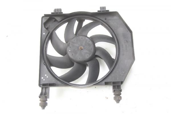 Ventilator (am Kühler) 96FB8C607BJ Ford FIESTA 4 JAS
