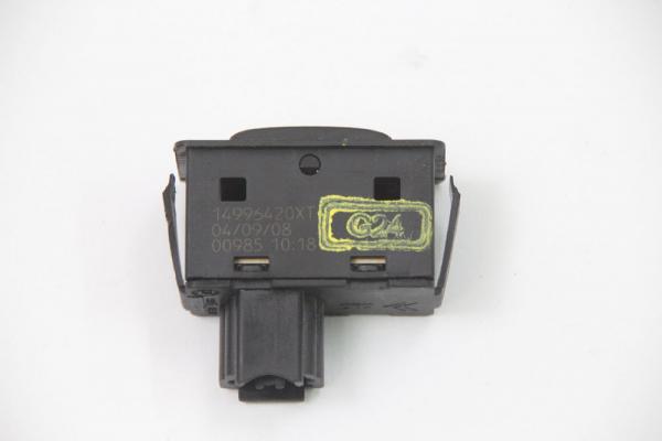 Schalter Fensterheber hinten links 14996420XT Citroen C8